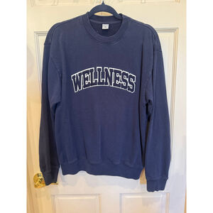 Sporty & Rich Wellness sweatshirt